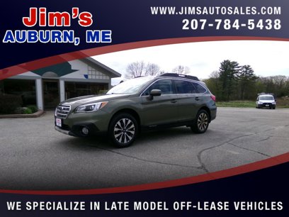 Used 2016 Subaru Outback 2.5i Limited