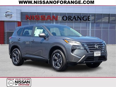 New 2025 Nissan Rogue SV