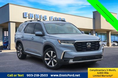 Used 2024 Honda Pilot Touring
