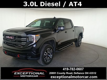 Used 2023 GMC Sierra 1500 AT4 w/ AT4 Premium Package