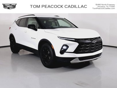 Used 2023 Chevrolet Blazer LT w/ Midnight/Sport Edition
