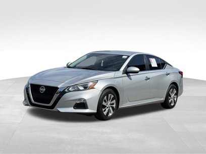 Used 2020 Nissan Altima 2.5 S w/ Driver Assist Package
