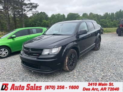 Used 2020 Dodge Journey SE w/ SE Popular Equipment Group