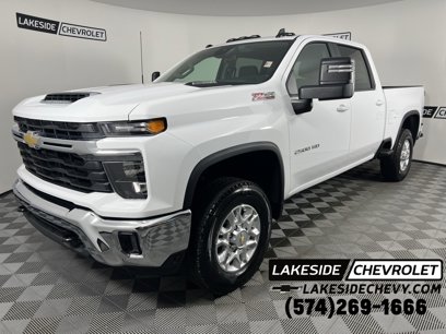 New 2025 Chevrolet Silverado 2500 LT