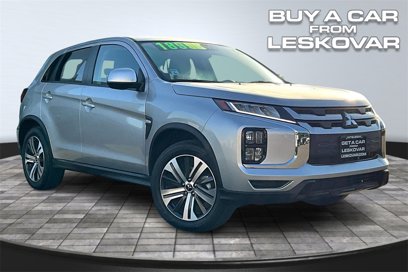 Used 2023 Mitsubishi Outlander Sport ES