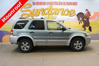 Used 2007 Ford Escape XLT
