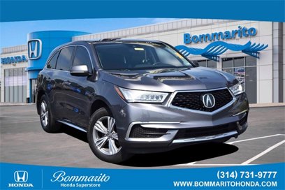 Used 2020 Acura MDX SH-AWD