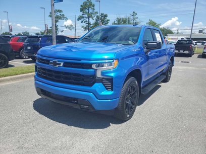 New 2025 Chevrolet Silverado 1500 RST w/ LPO, Liner Protection Package