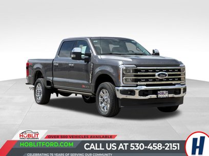 New 2025 Ford F250 Lariat