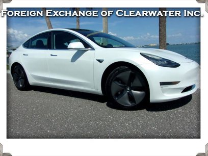 Used 2021 Tesla Model 3 Long Range