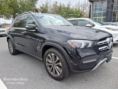 Used 2021 Mercedes-Benz GLE 350 4MATIC
