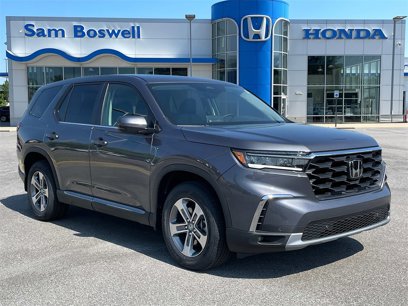 New 2025 Honda Pilot EX-L