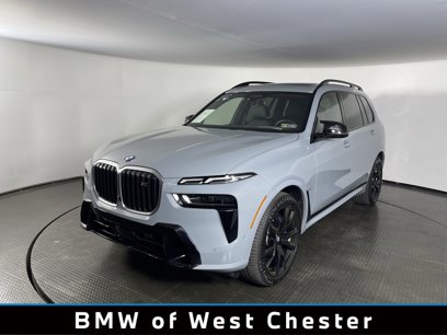 Certified 2024 BMW X7 M60i w/ Executive Package