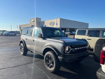 New 2025 Ford Bronco Big Bend