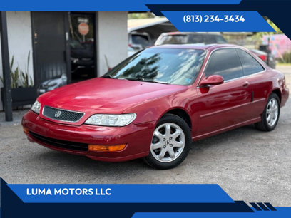 Used 1998 Acura CL 3.0
