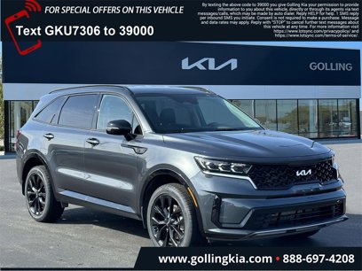 Used 2022 Kia Sorento X-Line EX