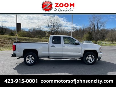 Used 2018 Chevrolet Silverado 1500 LT w/ All Star Edition