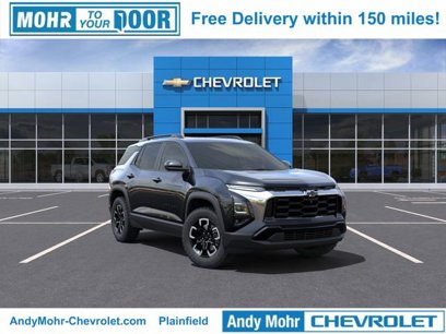 New 2025 Chevrolet Equinox ACTIV w/ Safety and Technology Package