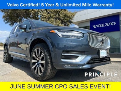 Certified 2023 Volvo XC90 B6 Plus