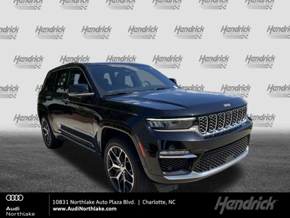 Used 2023 Jeep Grand Cherokee Summit