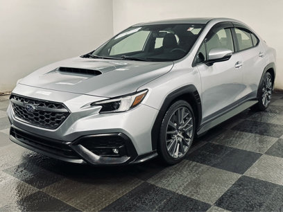 Certified 2024 Subaru WRX GT