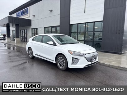 Used 2021 Hyundai Ioniq SE