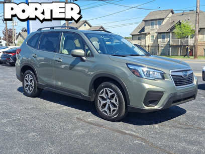 Used 2019 Subaru Forester Premium