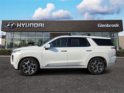 Certified 2022 Hyundai Palisade Calligraphy