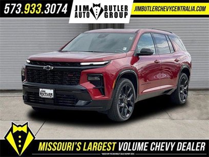 New 2025 Chevrolet Traverse RS w/ LPO, Floor Liner Package