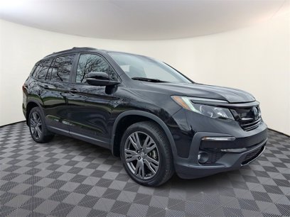Used 2022 Honda Pilot Sport