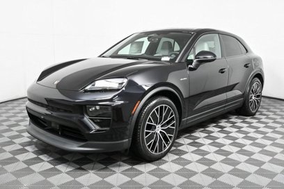New 2025 Porsche Macan Electric
