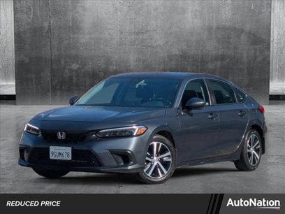 Used 2023 Honda Civic LX
