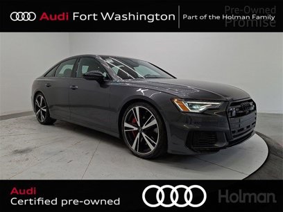 Used 2022 Audi S6 Premium Plus w/ S Sport Package