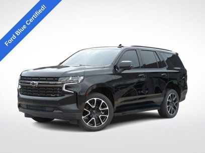 Used 2022 Chevrolet Tahoe RST w/ Luxury Package