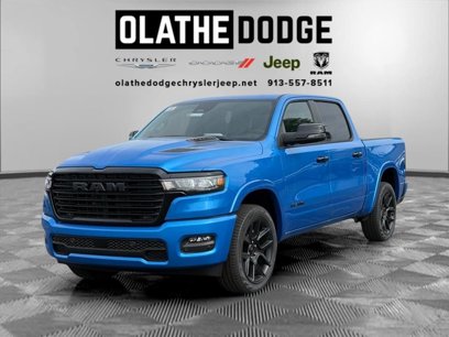 New 2025 RAM 1500 Laramie