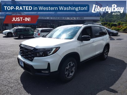 Used 2022 Honda Passport TrailSport