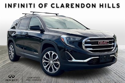Used 2020 GMC Terrain SLT w/ Preferred Package