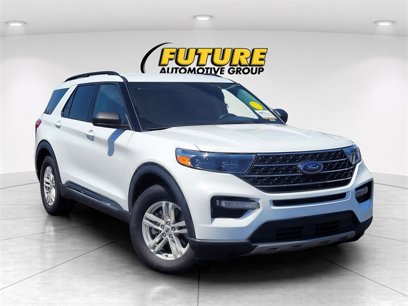 Used 2023 Ford Explorer XLT w/ Equipment Group 202A