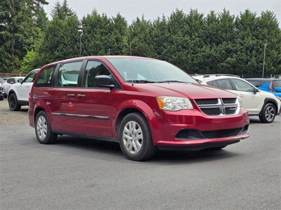 Used 2014 Dodge Grand Caravan American Value Package