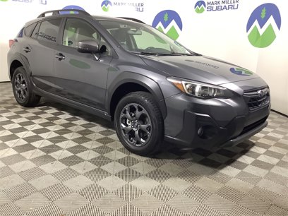 Used 2023 Subaru Crosstrek 2.5i Sport