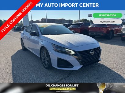 Used 2023 Nissan Altima 2.0 SR