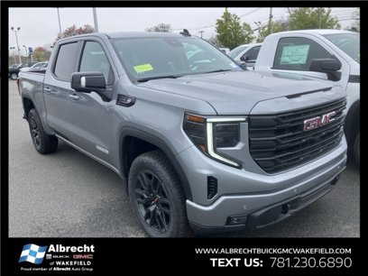 New 2025 GMC Sierra 1500 Elevation w/ Elevation Premium Package