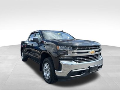 Used 2019 Chevrolet Silverado 1500 LT
