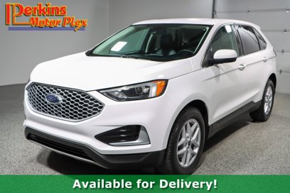 Used 2023 Ford Edge SEL