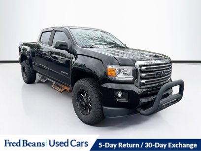 Used 2018 GMC Canyon SLE w/ Trailering Package