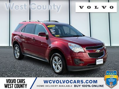 Used 2010 Chevrolet Equinox LT w/ Vehicle Interface Package