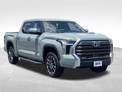 Used 2024 Toyota Tundra Limited