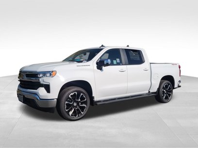New 2025 Chevrolet Silverado 1500 LT w/ Safety Package