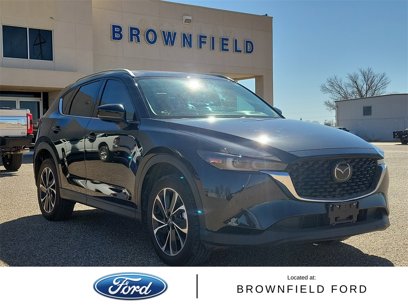 Used 2023 MAZDA CX-5 AWD 2.5 S w/ Premium Plus Pkg