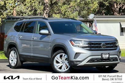 Used 2021 Volkswagen Atlas SE
